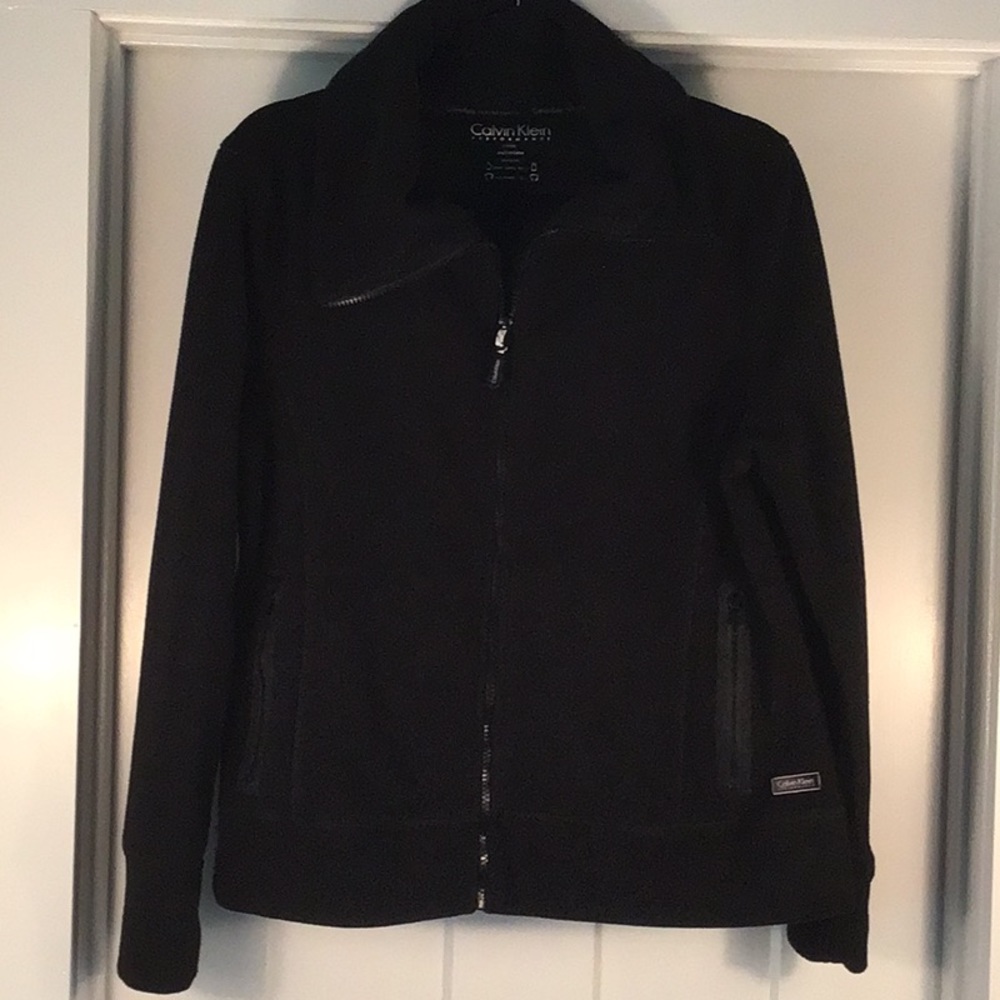 Calvin Klein Performance size L black sweatshirt